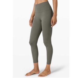 Lululemon Align HR leggings, Size 8